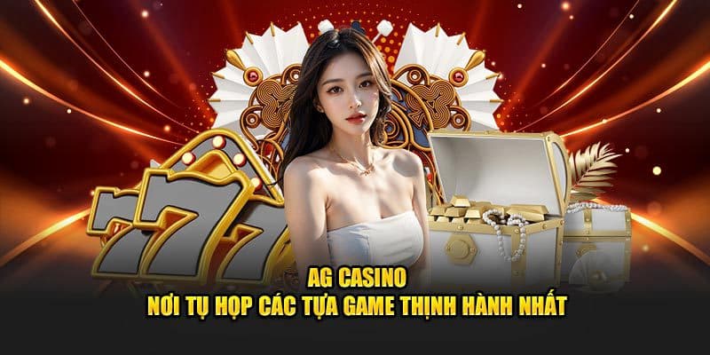 AG Casino 188BET