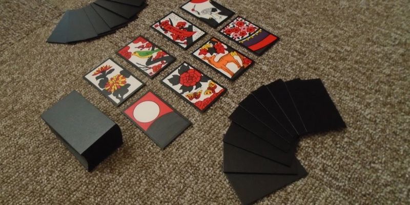 Hướng Dẫn Chơi Bài Hoa (Koi Koi) từ Sân Chơi 188BET phần 2 Sơ lược nhất về cách chơi bài Hoa