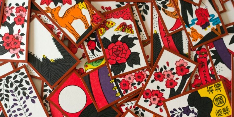 cách chơi bài hoa