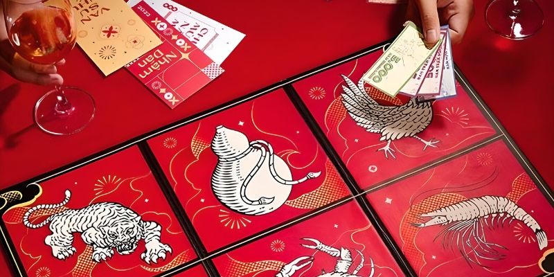 Hướng Dẫn Chơi Bầu Cua Dễ Hiểu - 188BET Từ A Đến Z 2 Tìm hiểu tổng quan về cách chơi bầu cua tại 188BET