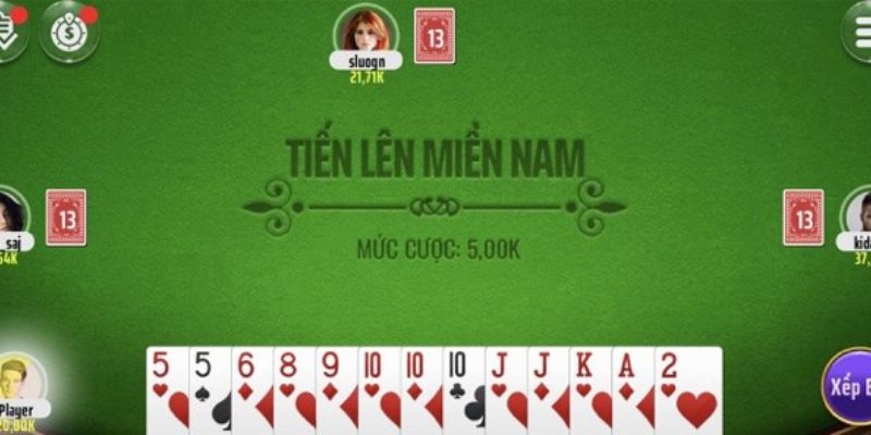 Hướng dẫn chi tiết về Tiến lên miền Nam tại 188BET. Cách chơi Tiến lên miền Nam rất dễ hiểu, ngay cả với người mới bắt đầu.