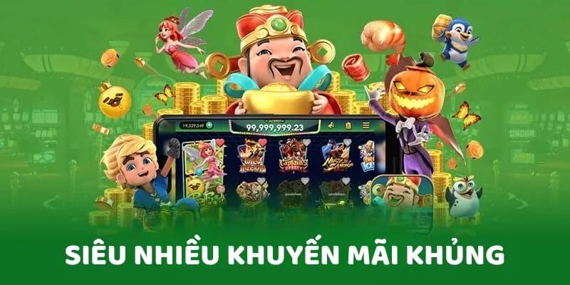 Trang chủ 10 Ưu đãi này áp dụng cho mọi phương thức thanh toán, giúp người chơi dễ dàng tiếp cận mà không lo bị giới hạn về hình thức nạp tiền. Sau khi nhận thưởng, người chơi cần tham gia cá cược đủ số vòng theo quy định để có thể rút tiền một cách thuận lợi.