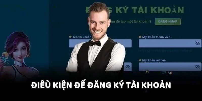 Hướng Dẫn Đăng Ký Tại 188BET - Quy Trình Nhanh Chóng Dành Cho Người Mới Bước 3 Quy định về đăng ký nhà cái