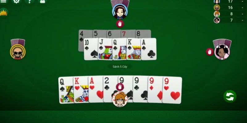 Để chơi game bài tiến lên hiệu quả, người chơi cần có chiến lược hợp lý ngay từ khâu chọn bàn chơi. Việc lựa chọn mức cược phù hợp với ngân sách sẽ giúp bạn kiểm soát tốt tài chính và tránh rủi ro thua lỗ quá sớm. Bên cạnh đó, việc theo dõi tâm lý của bản thân cũng rất quan trọng, hãy chú ý đến đối thủ và điều chỉnh chiến thuật thay vì vội vàng ra bài. Trò Chơi Bài Tiến Lên Tại 188BET – Hướng Dẫn Chi Tiết Cho Người Chơi Phần 4