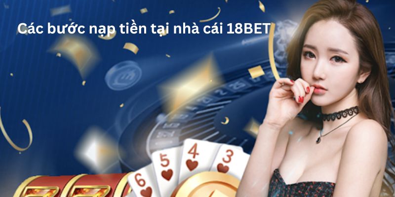 Nạp tiền vào 188BET là bước thiết yếu giúp người chơi tham gia cá cược và tận hưởng dịch vụ giải trí tại nhà cái. Dưới đây là hướng dẫn chi tiết từng bước để đảm bảo bạn hoàn tất giao dịch một cách nhanh chóng. Các bước nạp tiền nhà cái