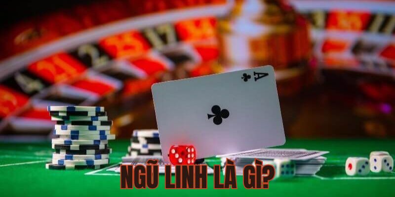 Ngũ Linh là gì? Khám phá bí quyết chinh phục xì dách trên 188BET 2. Minh họa ngũ linh trong trò chơi xì dách tại 188BET.