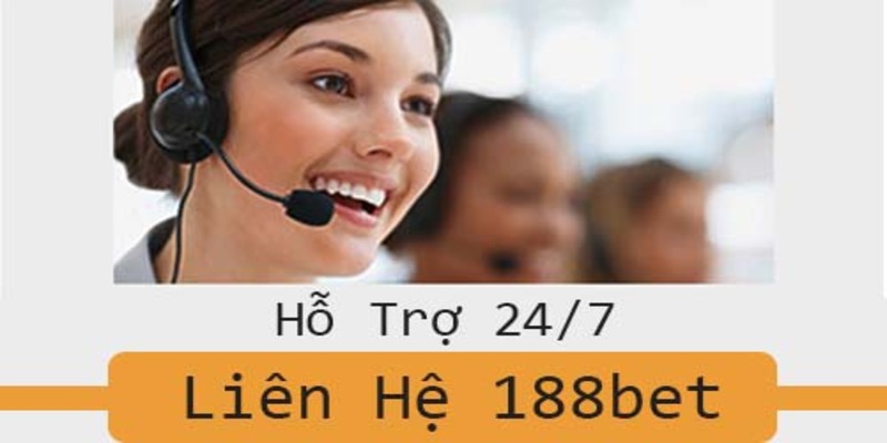Điều này được cung cấp đa dạng, giúp người chơi dễ dàng kết nối và nhận hỗ trợ kịp thời khi cần thiết. Tùy theo từng tình huống cụ thể, bạn có thể chọn phương thức liên lạc hợp lý để đảm bảo mọi vấn đề đều được giải quyết nhanh chóng. Cách Kết Nối Nhanh Chóng Với 188Bet - Nhận Thông Tin Hữu Ích