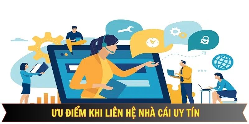 Cách Kết Nối Nhanh Chóng Với 188Bet - Tìm Hiểu Các Phương Thức Liên Hệ Một vài lý do khiến dịch vụ hỗ trợ của 188Bet được người chơi đánh giá cao.