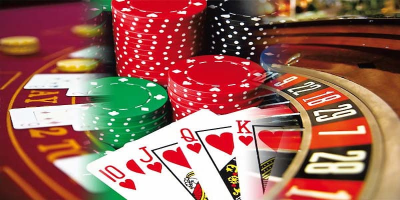 Khám phá những trò chơi trong casino độc quyền chỉ có tại 188BET 4. Chinh phục các tựa game trong casino để nhận thưởng lớn.