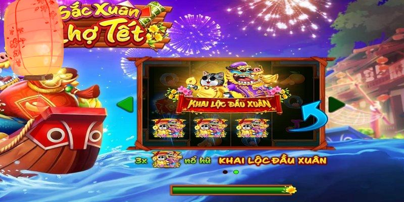 Trải nghiệm thú vị với Nổ Hũ Chợ Tết Xưa tại 188BET – Đón lộc Xuân phần 2. Những đặc điểm nổi bật của Nổ Hũ Chợ Tết Xưa.