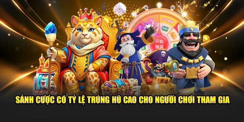 Thông báo trúng thưởng: Hệ thống sẽ hiển thị thông báo ngay trên màn hình khi bạn chạm jackpot. Số tiền thưởng sẽ được tự động cộng vào tài khoản của bạn. Cuộc sống Nổ Hũ PG 188BET – Trải nghiệm game tràn đầy hấp dẫn và giải thưởng lớn.