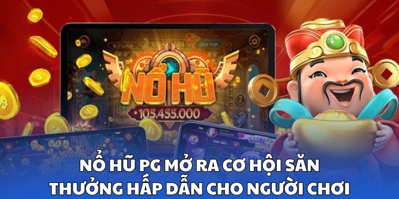 nổ hũ PG 188BET