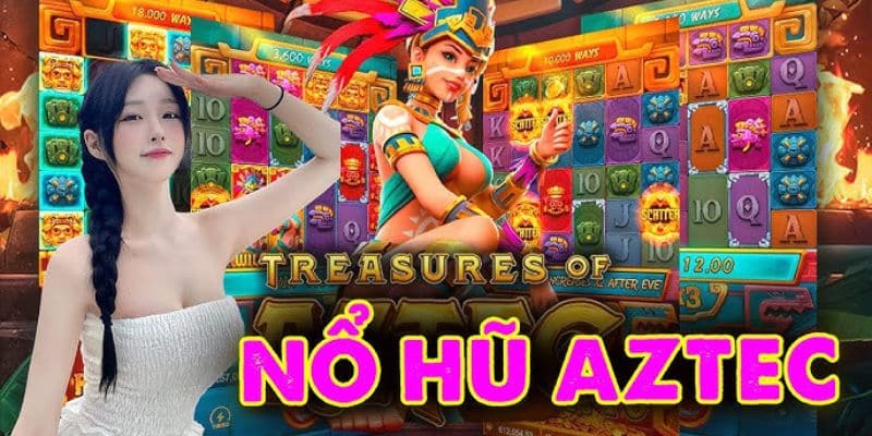 <b>Mẹo Chinh Phục Kho Báu Nổ Hũ Treasures of Aztec</b> Khám Phá Kho Báu Cực Đã Của Nổ Hũ Treasures Of Aztec Tại 188BET Lần Thứ Ba