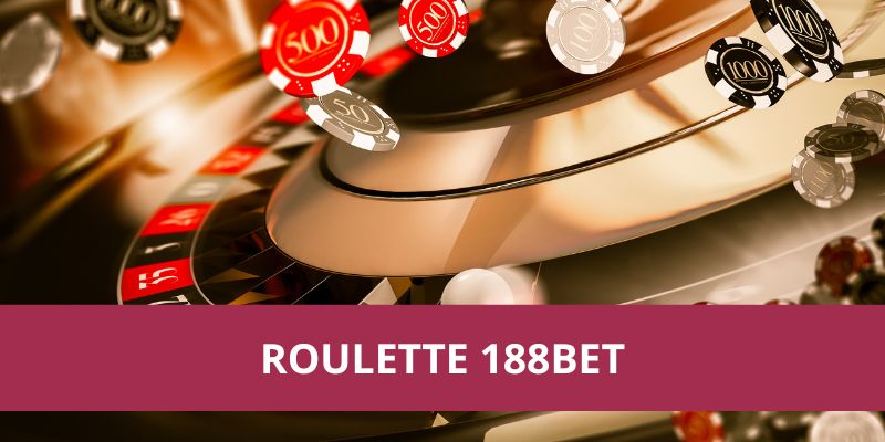 Roulette 188BET