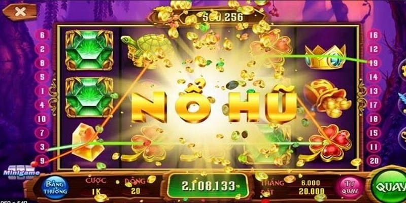Mẹo Chơi Quay Hũ Tại 188BET – Cách Để Chiến Thắng Jackpot Hiệu Quả 3 Tổng hợp các mẹo mà bạn cần biết.
